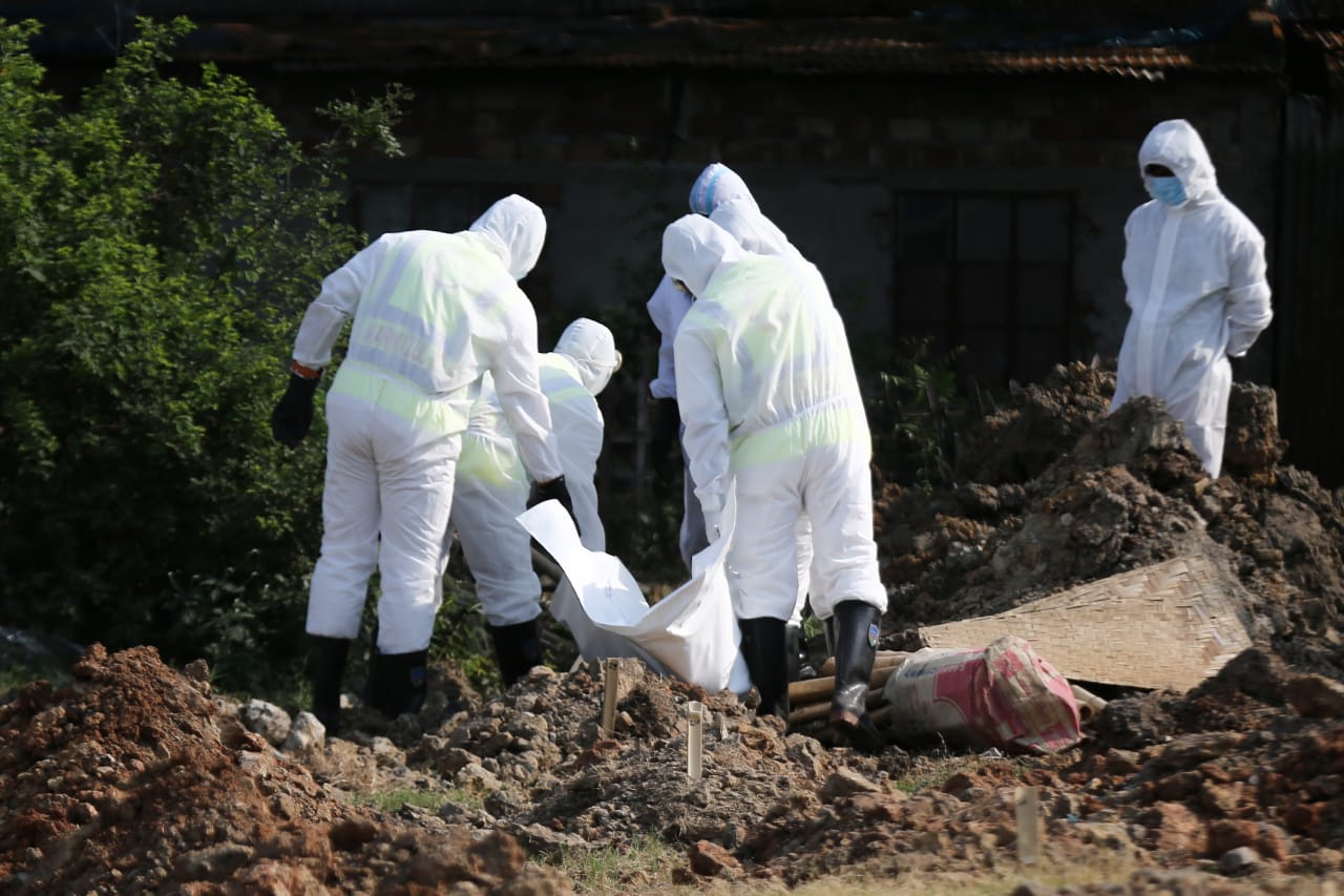 COVID-19: 51 more die due to COVID-19 in Bangladesh in past 24 hours 